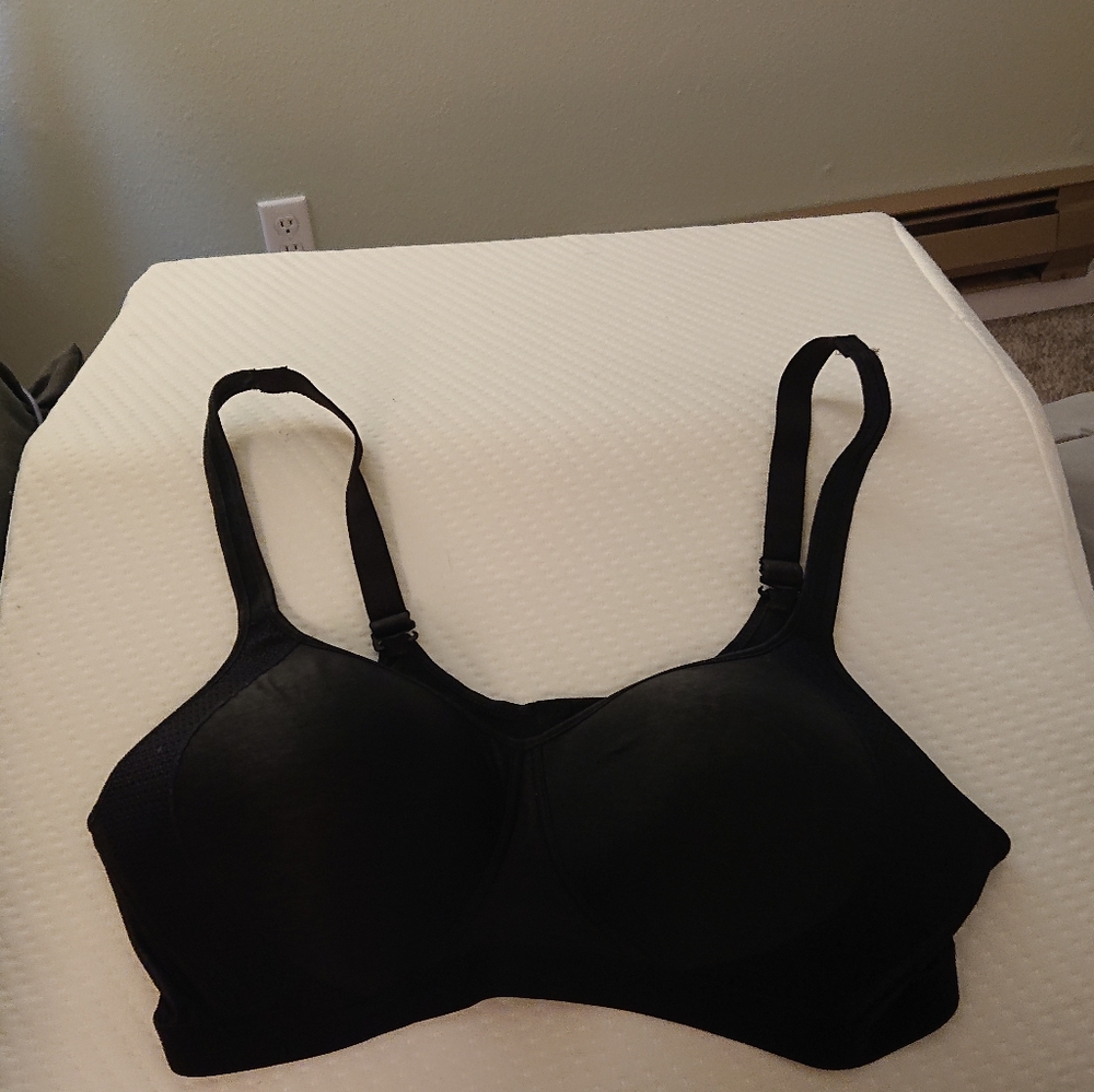 Hanes X-Temp™ Foam Wirefree Bra